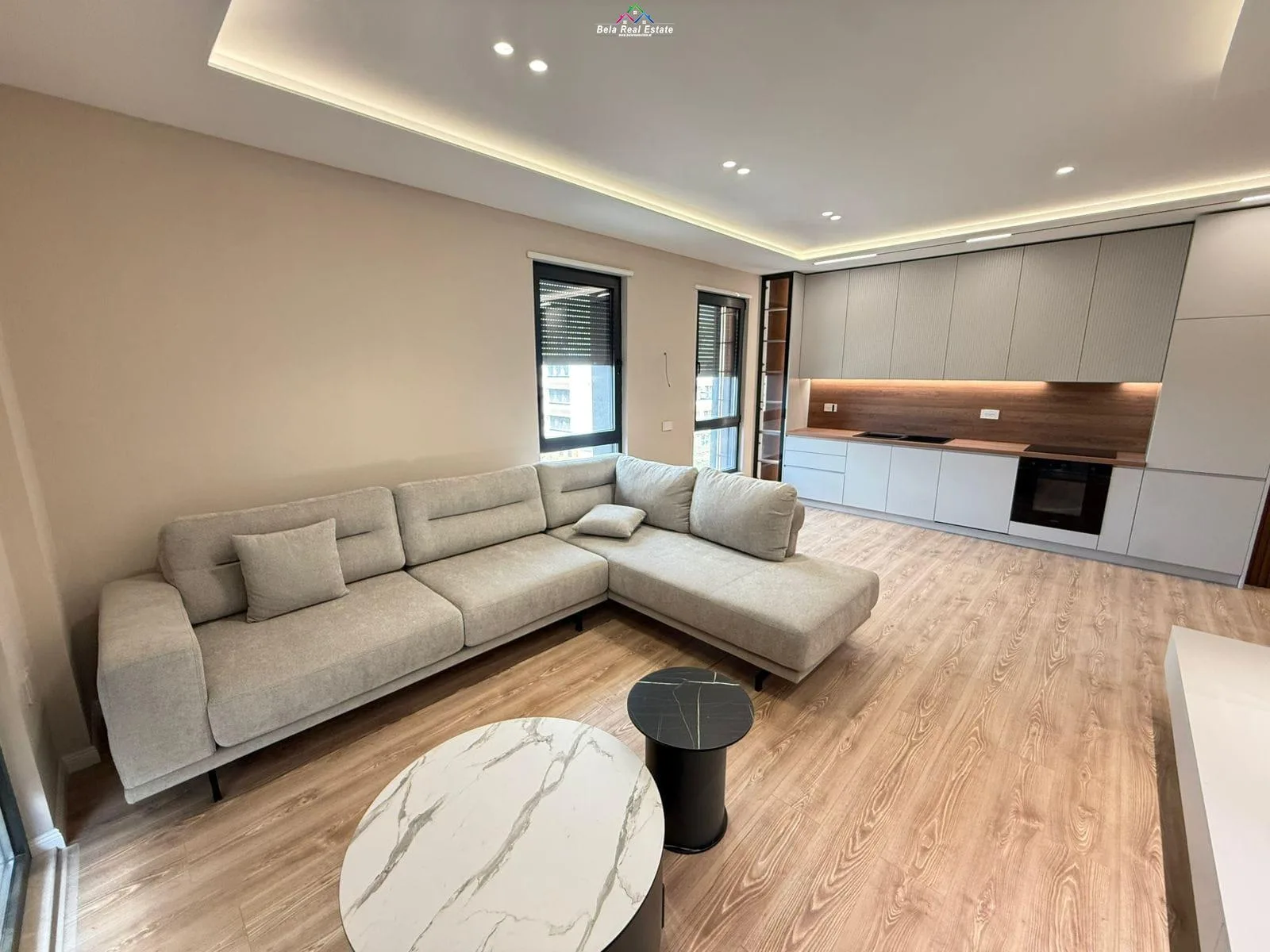 Apartament Me Qera 2+1+ Post Parkimi Ne Porcelan ( ID B2201773) Tirane