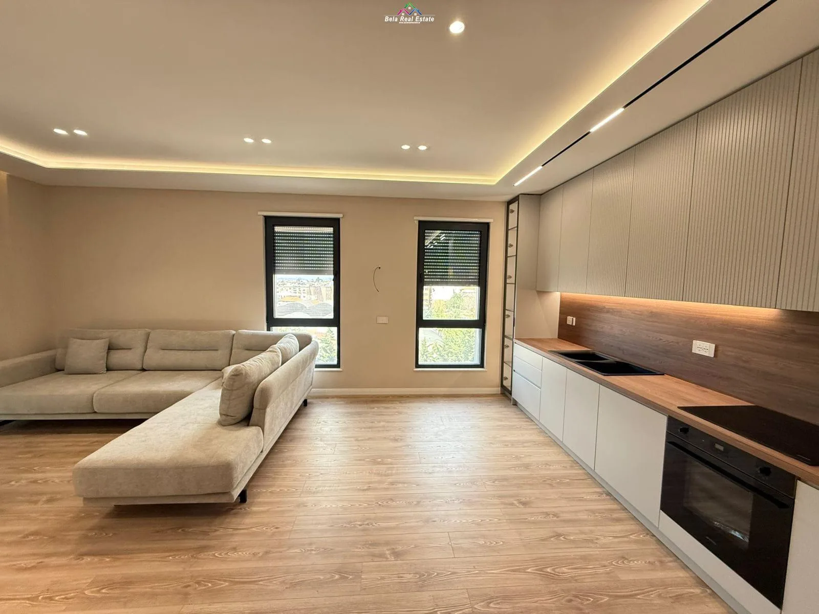 Apartament Me Qera 2+1+ Post Parkimi Ne Porcelan ( ID B2201773) Tirane