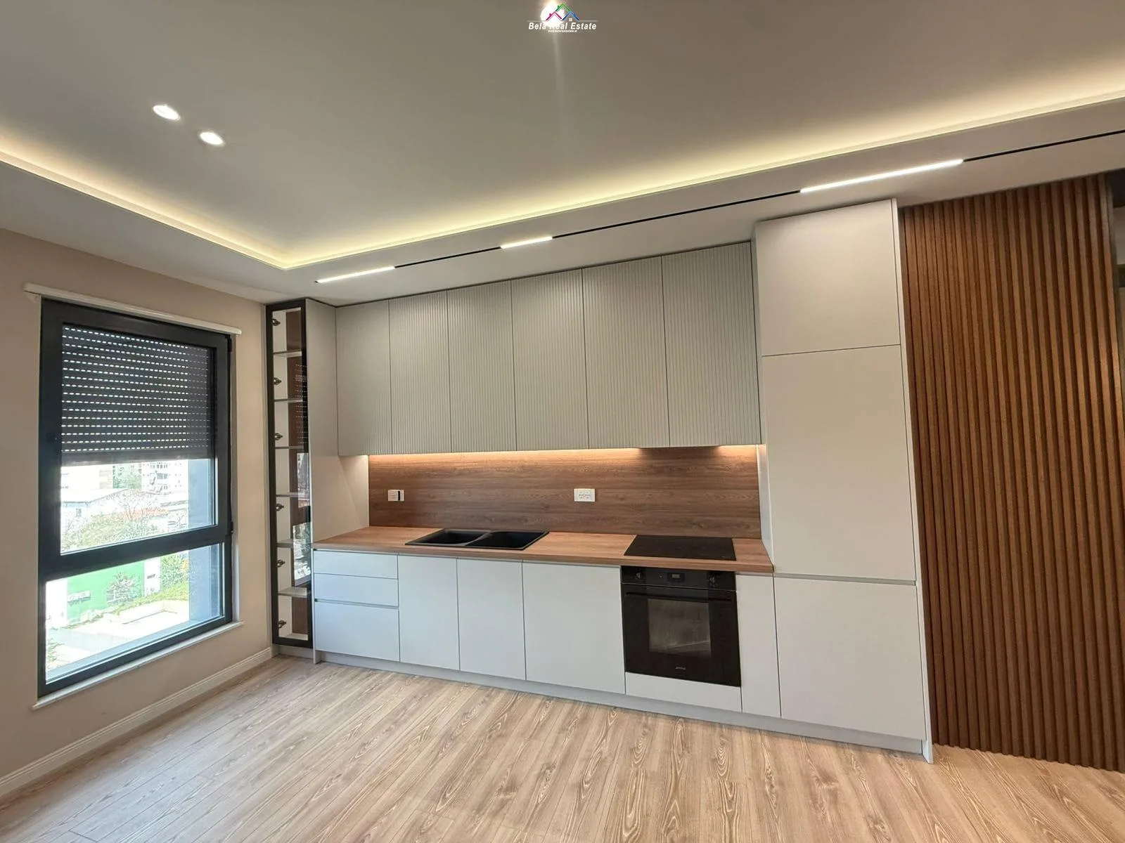 Apartament Me Qera 2+1+ Post Parkimi Ne Porcelan ( ID B2201773) Tirane
