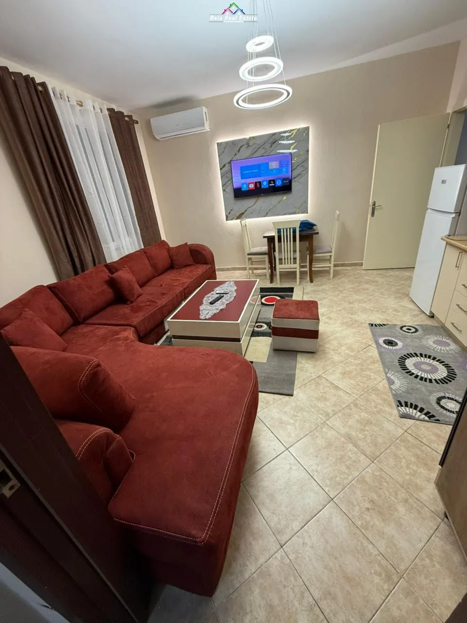 Apartament Me Qera 2+1 Ne Astir( ID B2201819) Tirane