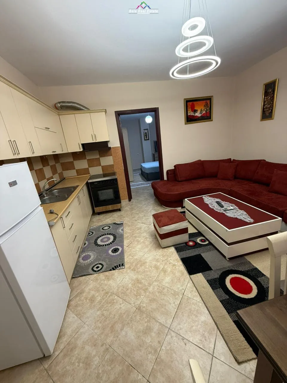 Apartament Me Qera 2+1 Ne Astir( ID B2201819) Tirane