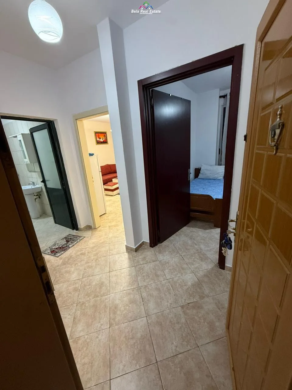 Apartament Me Qera 2+1 Ne Astir( ID B2201819) Tirane