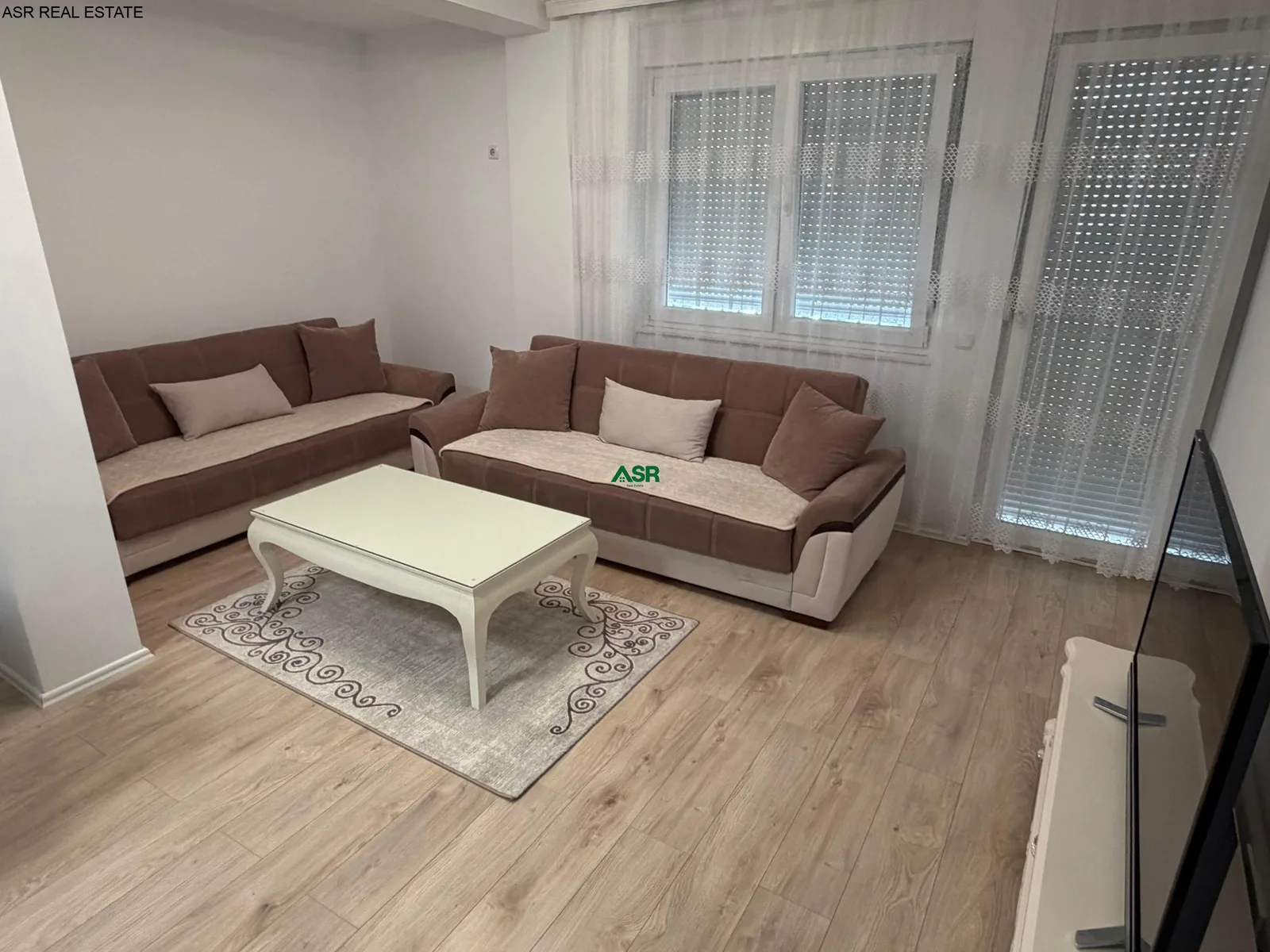 #ID:4516 Banesë 93m2 me #qira në rr.B