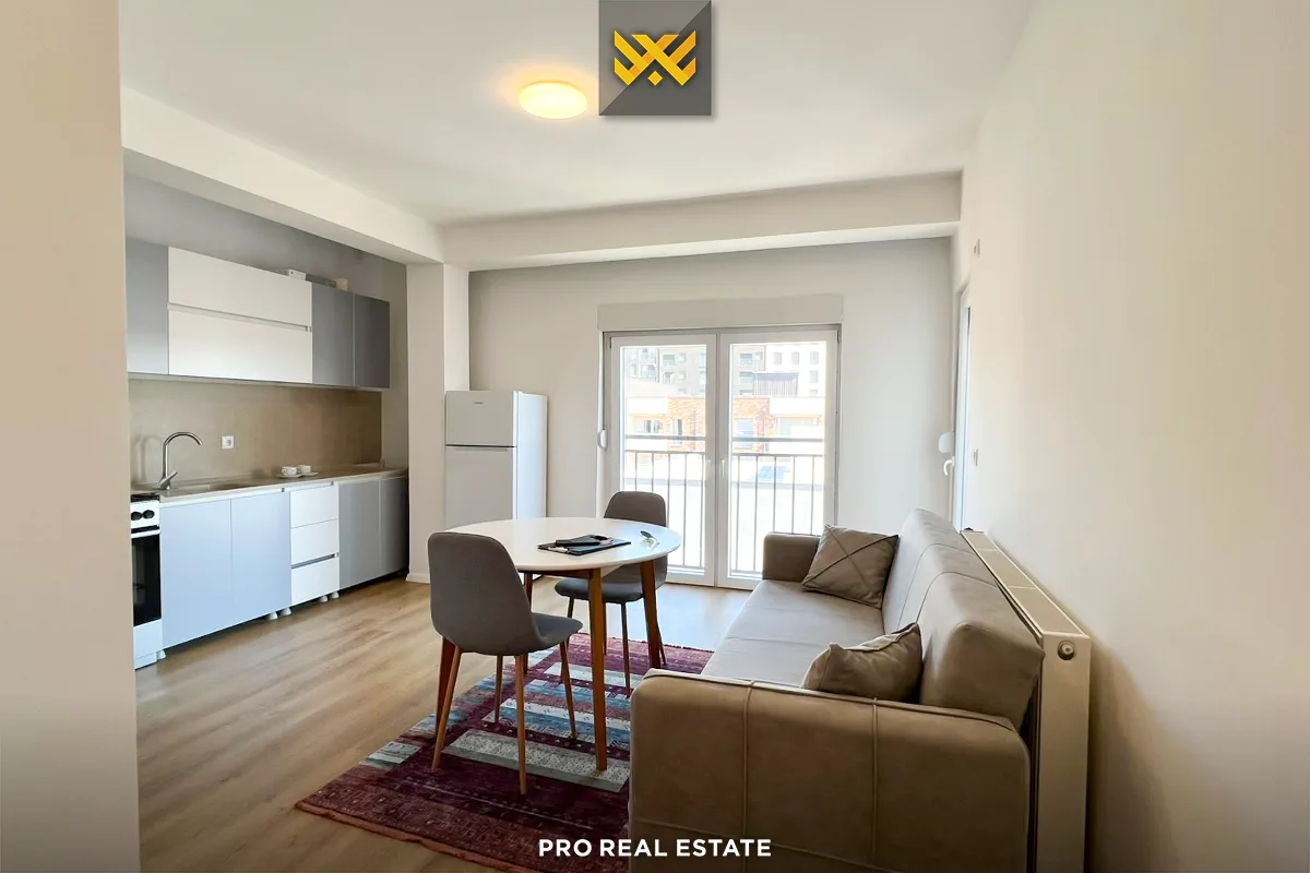 Banesë 57m² për #SHITJE te Mati 1