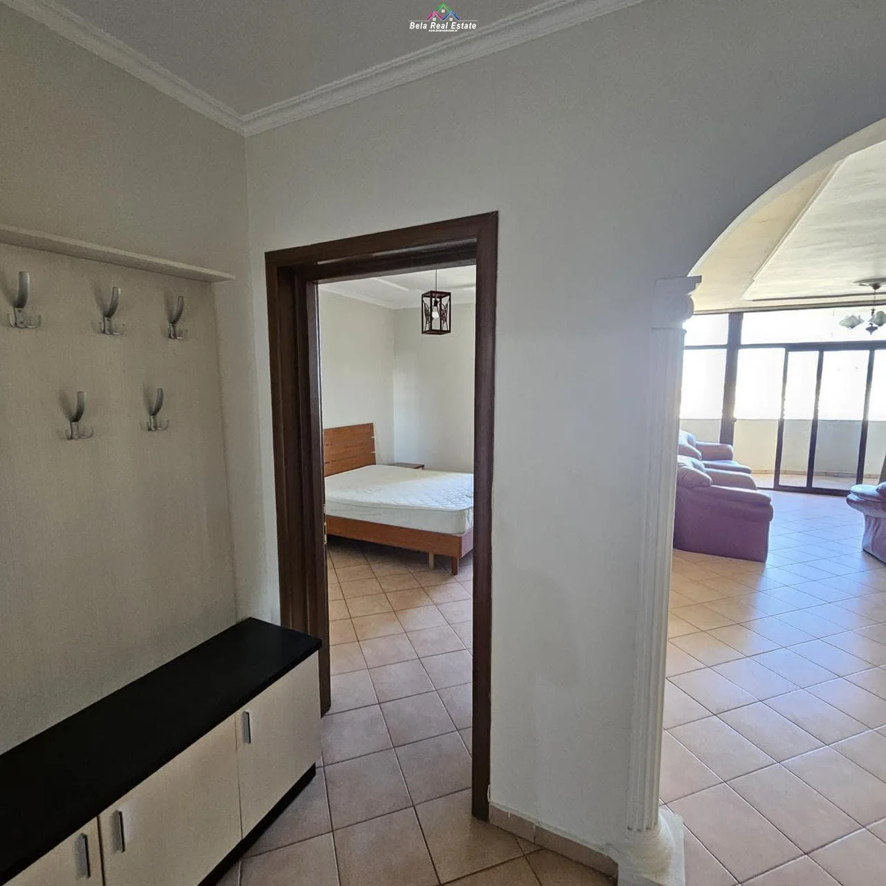 Apartament Me Qera 1+1 Tek Ish Parku (ID B210836)Tirane