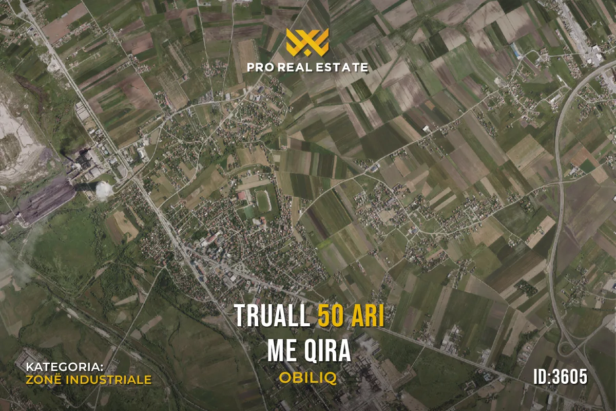 Truall 50 Ari me #QIRA në Obiliq