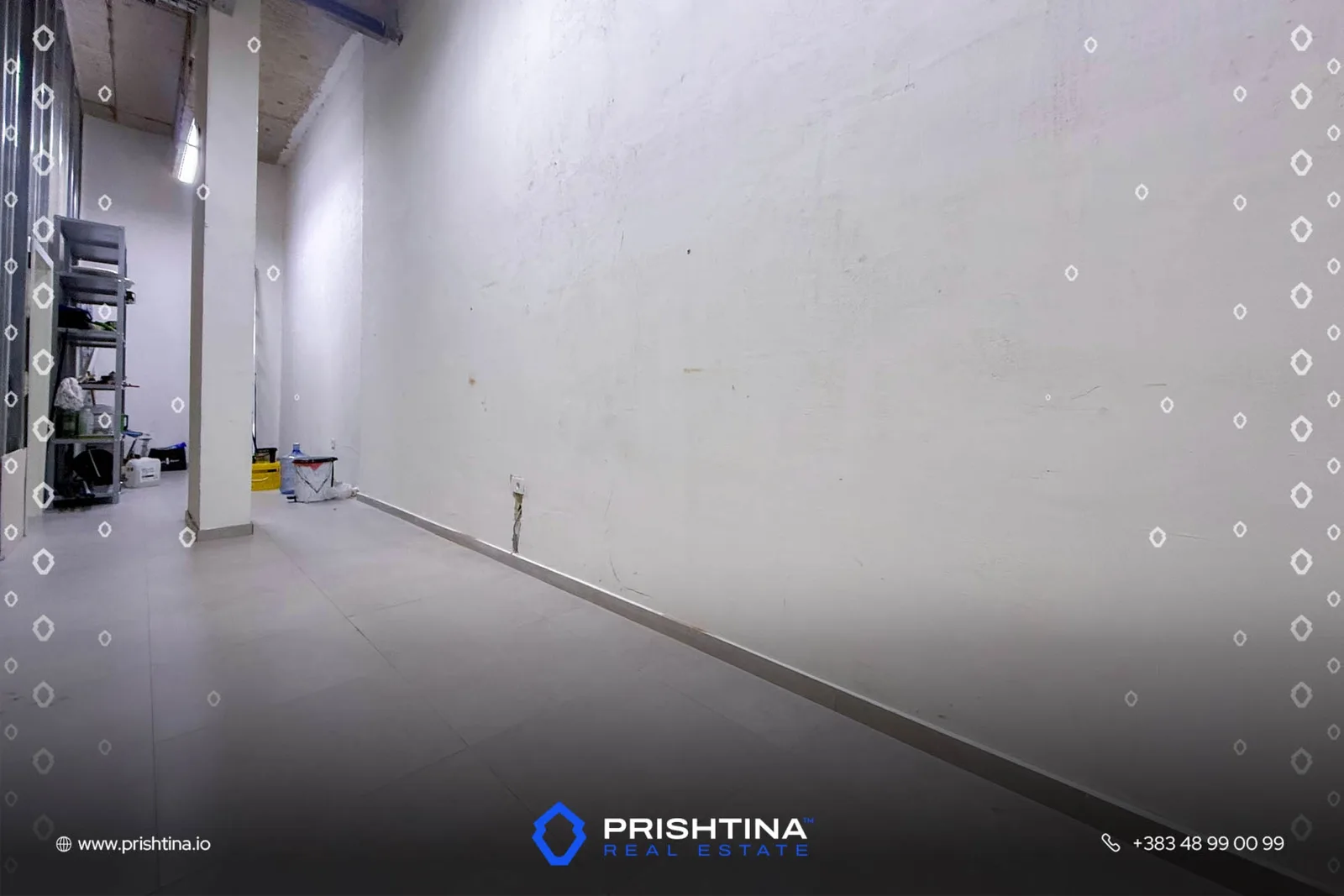 Lokal me qira 240m² te Rruga C