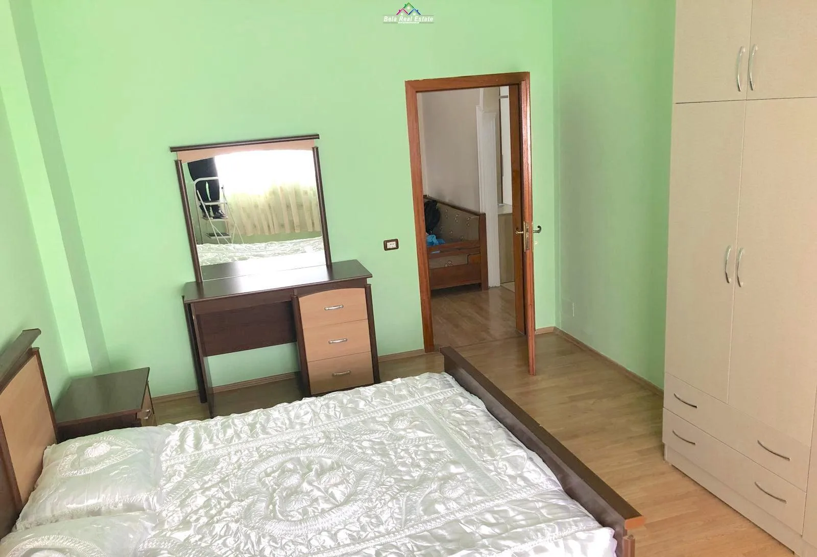 Apartament Me Qera 2+1 Tek Jordan Misja (ID B2201035) Tirane​