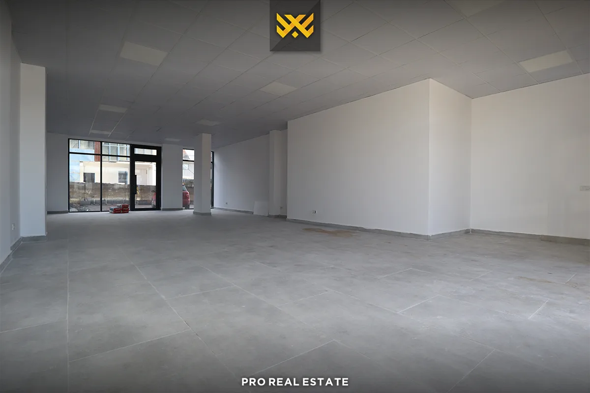 Lokal 100m² me #QIRA në Dragodan.