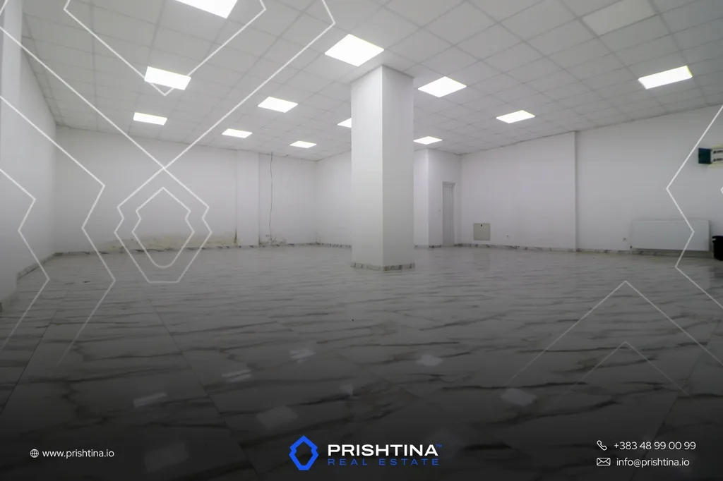 Lokal ne #shitje 110m2 ne Muharrem Fejza