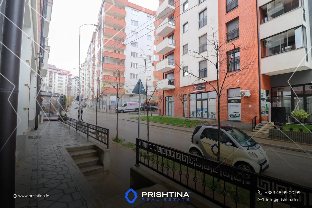 Lokal ne #shitje 110m2 ne Muharrem Fejza
