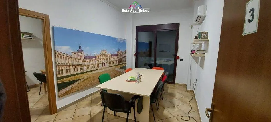 Zyre me qera 2+1 tek Jordan Misja (ID BZ2328) Tirane