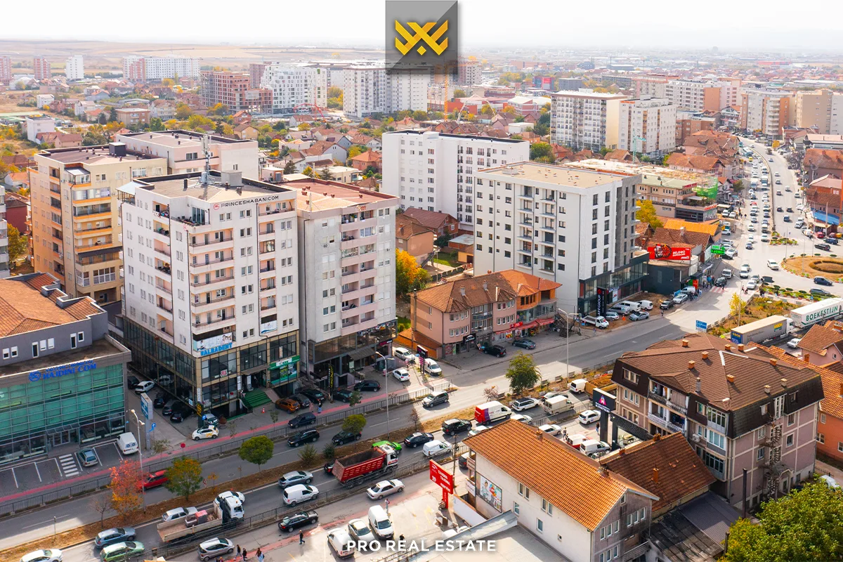 Lokal 220m² për #SHITJE në Fushë Kosovë.