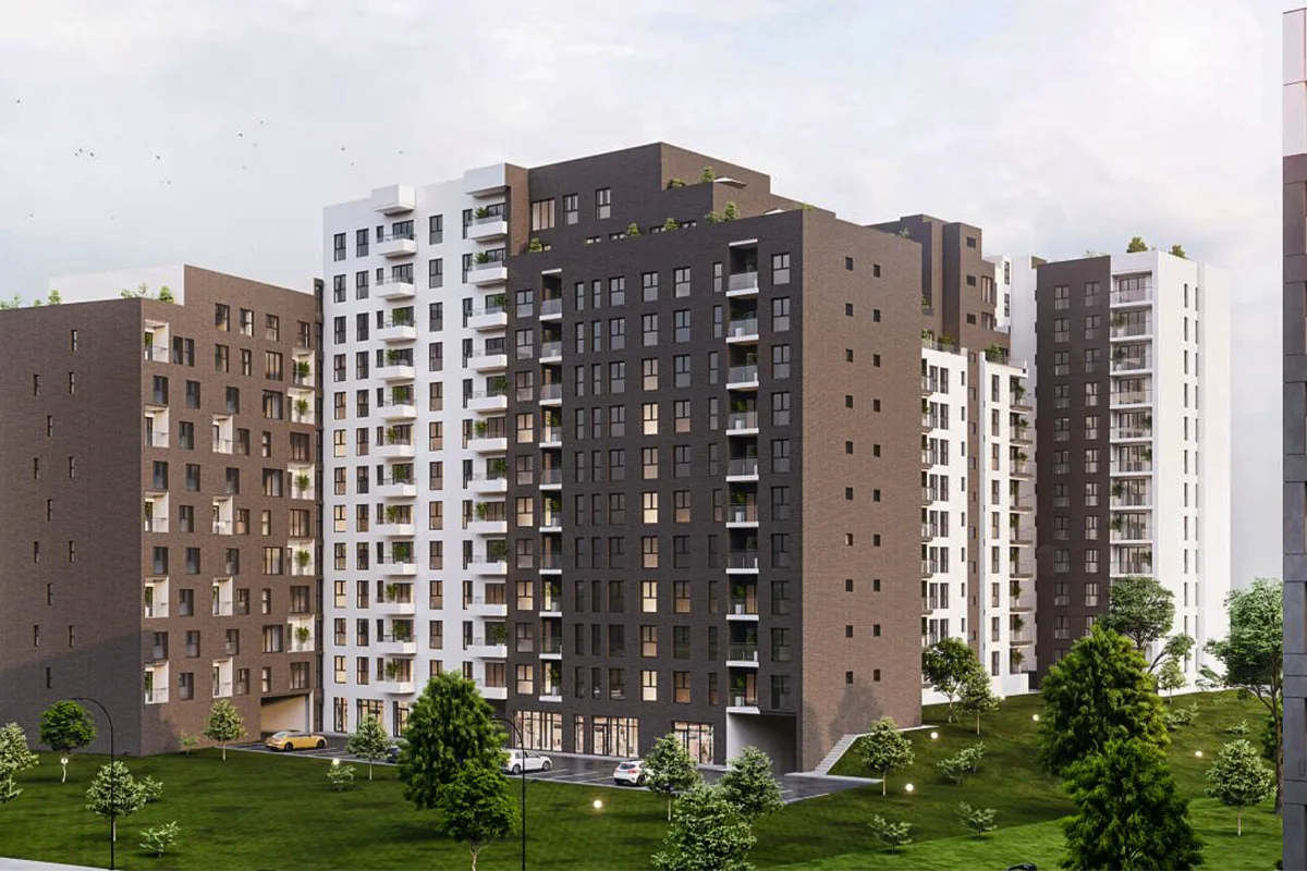 Banesë 87.77m² për #SHITJE në Rrugën C.