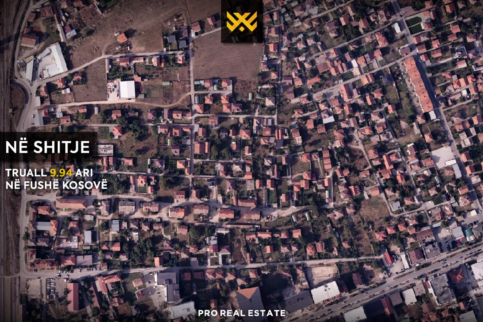 Truall 9.94 Ari në SHITJE në Fushë Kosovë.