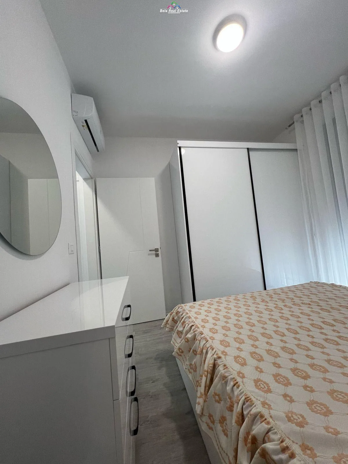 Apartament Me Qera 1+1 ne Porcelan (ID B2101047) Tirane