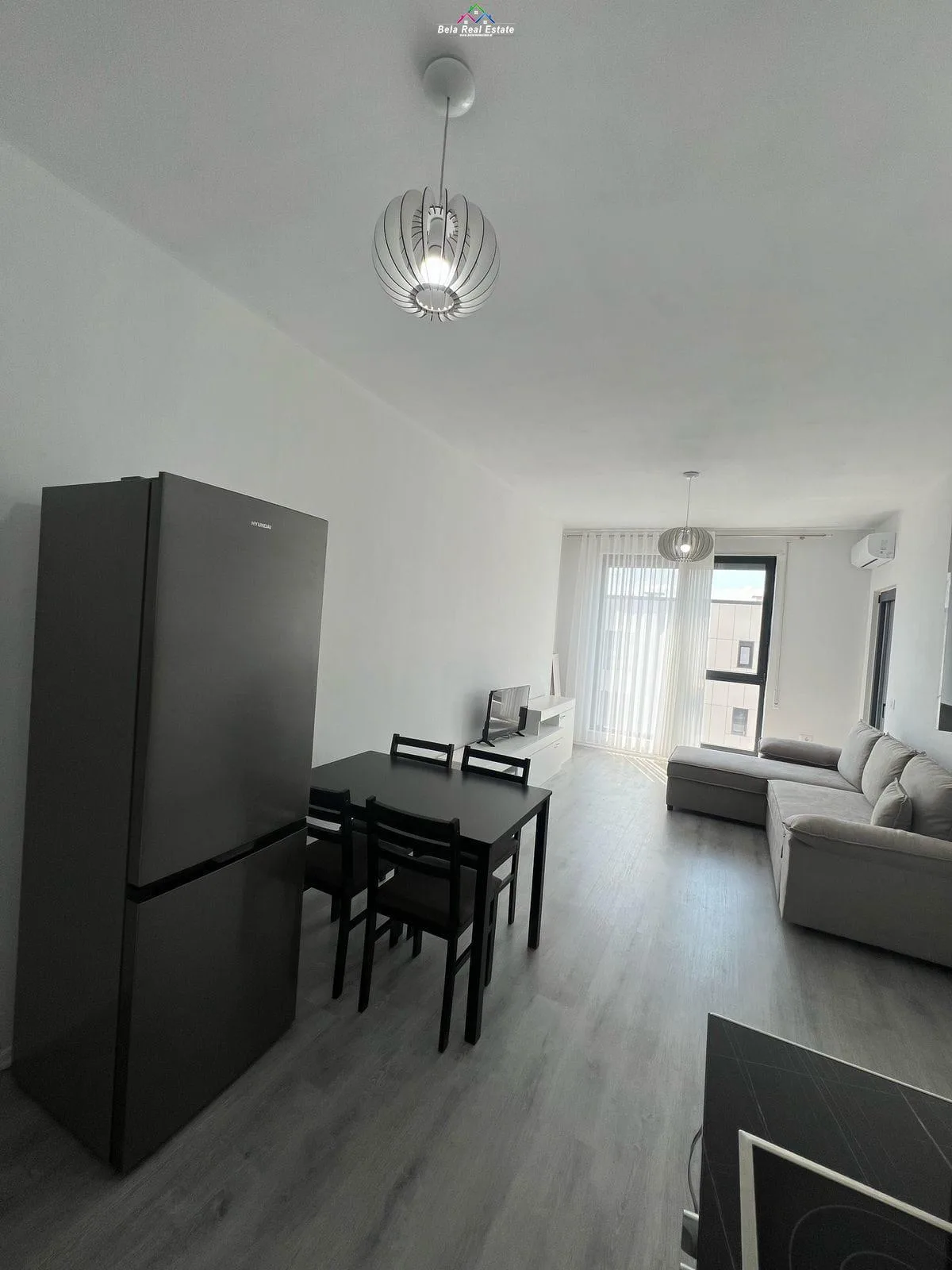 Apartament Me Qera 1+1 ne Porcelan (ID B2101047) Tirane