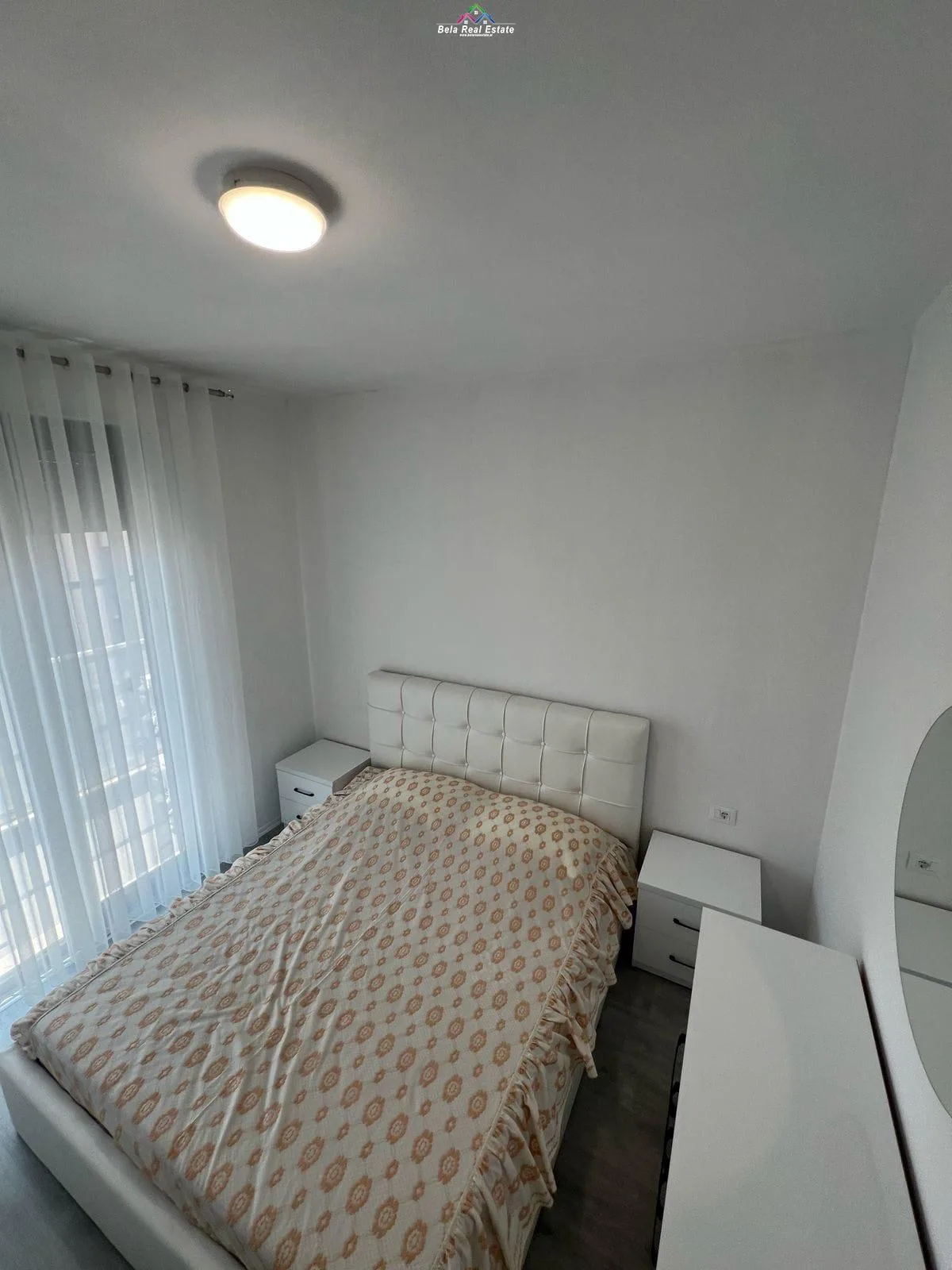 Apartament Me Qera 1+1 ne Porcelan (ID B2101047) Tirane