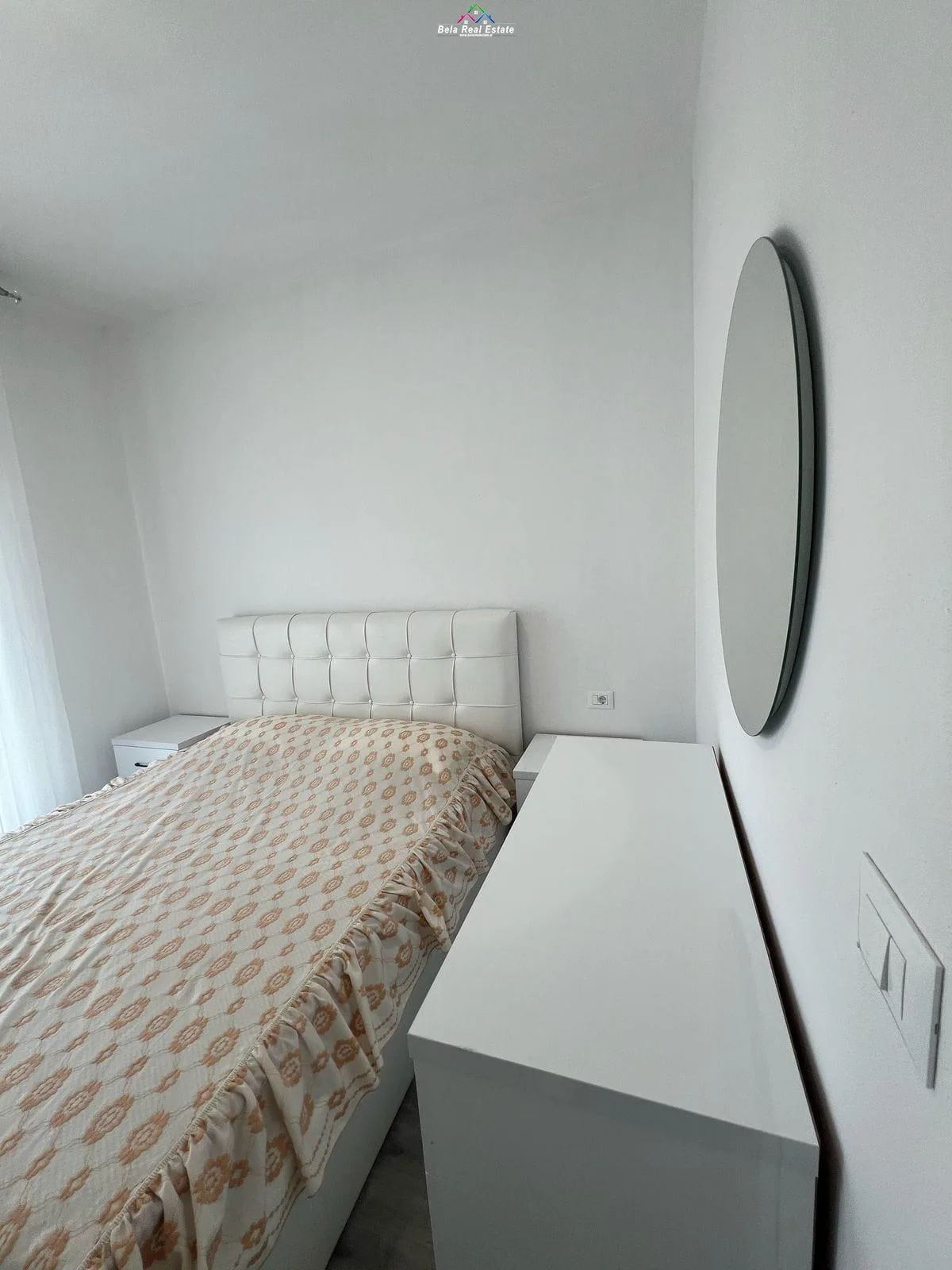 Apartament Me Qera 1+1 ne Porcelan (ID B2101047) Tirane