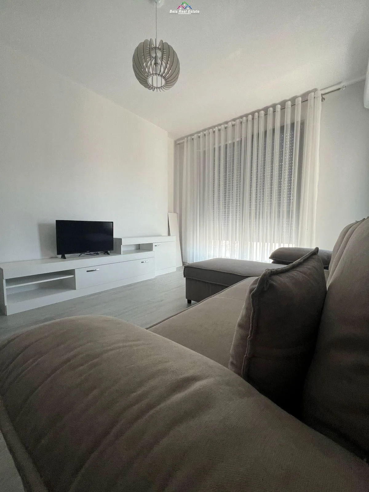 Apartament Me Qera 1+1 ne Porcelan (ID B2101047) Tirane