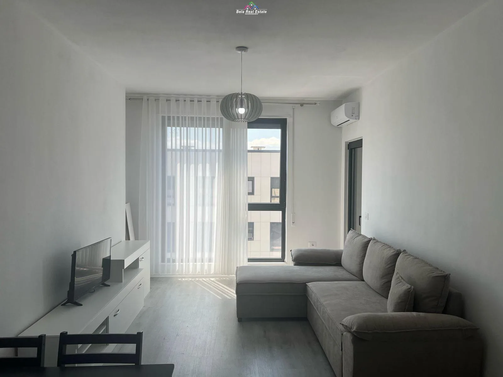 Apartament Me Qera 1+1 ne Porcelan (ID B2101047) Tirane