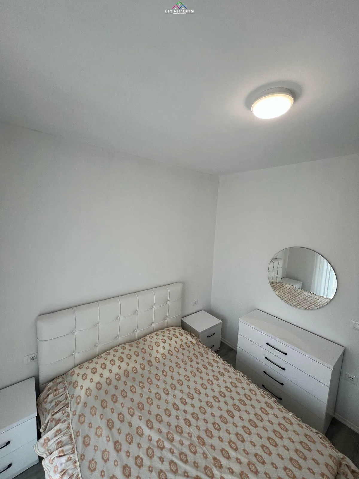 Apartament Me Qera 1+1 ne Porcelan (ID B2101047) Tirane