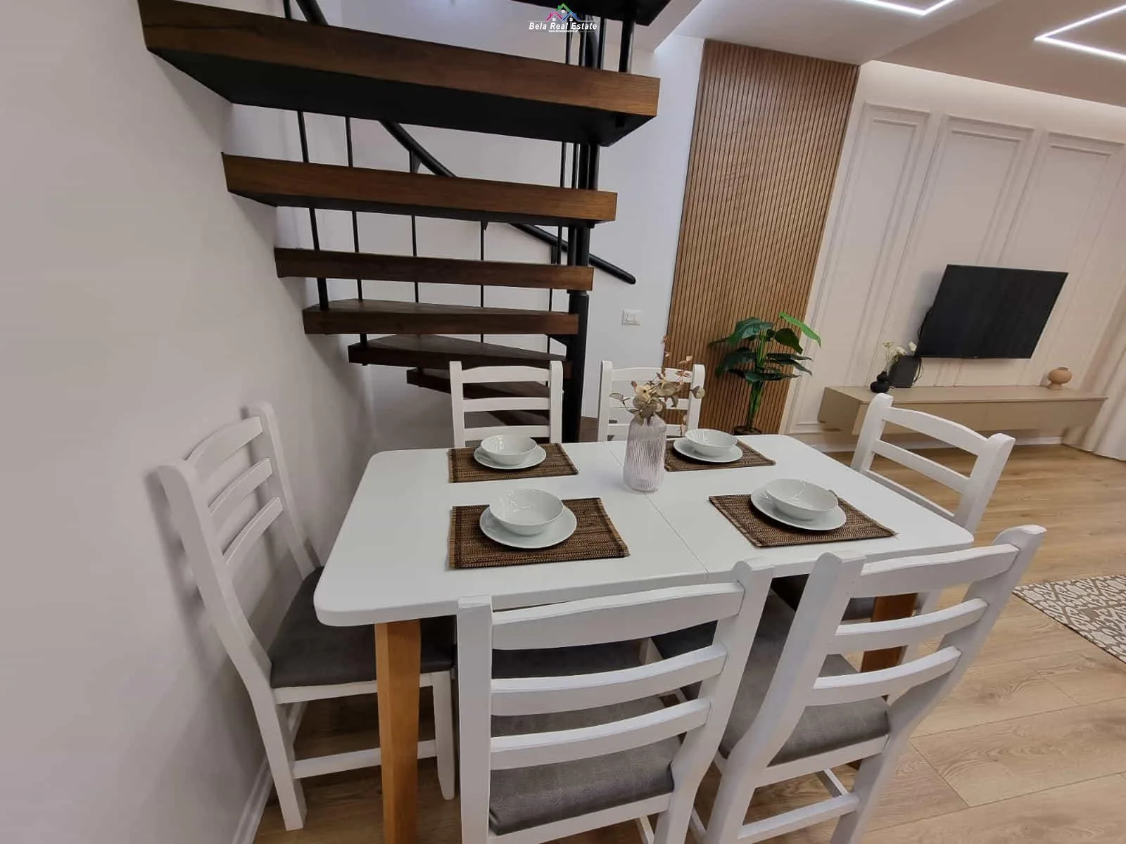 Apartament\Duplex 2+1+2 me qera ne Qender (ID B2201942) Tirane