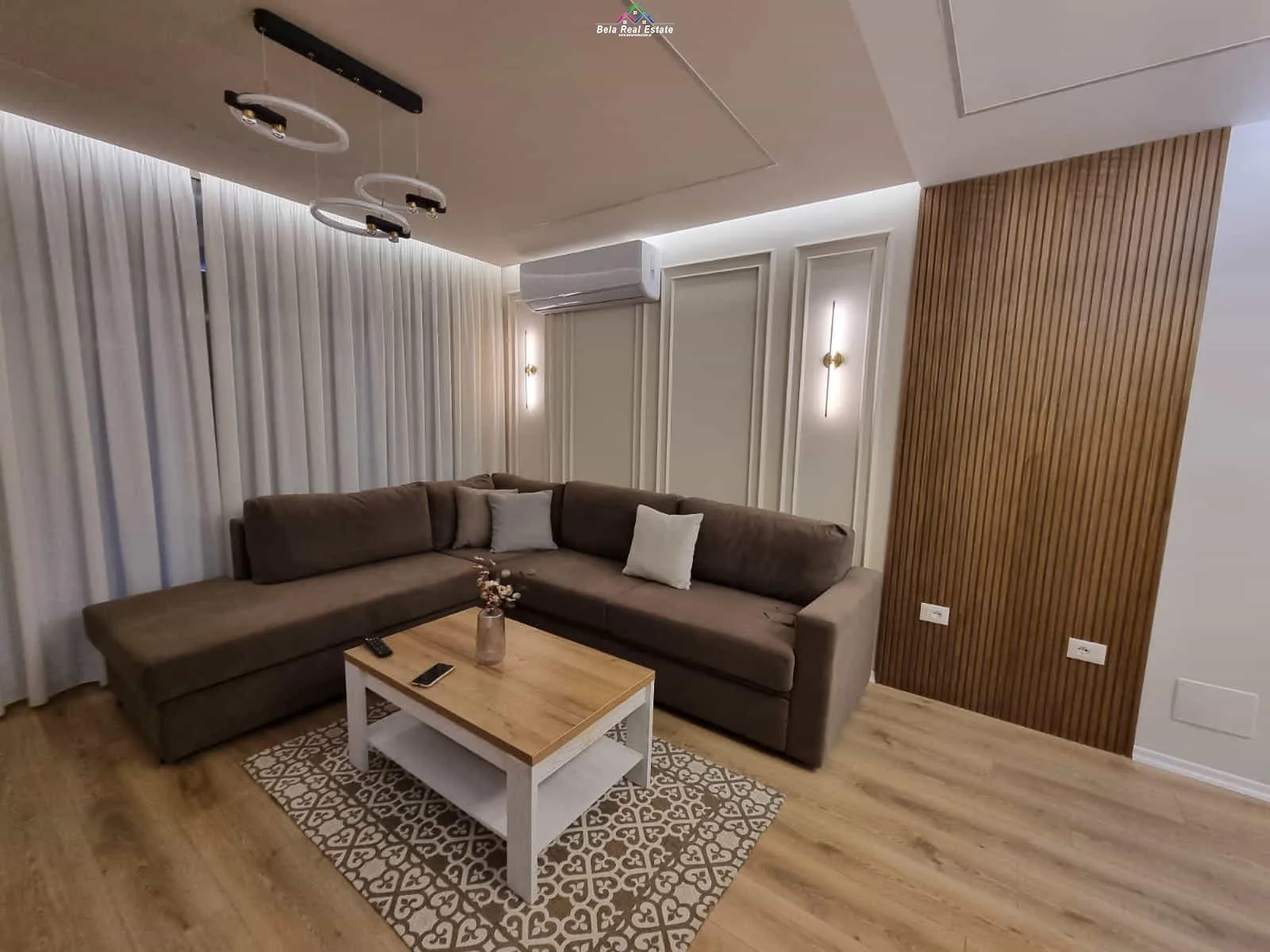 Apartament\Duplex 2+1+2 me qera ne Qender (ID B2201942) Tirane