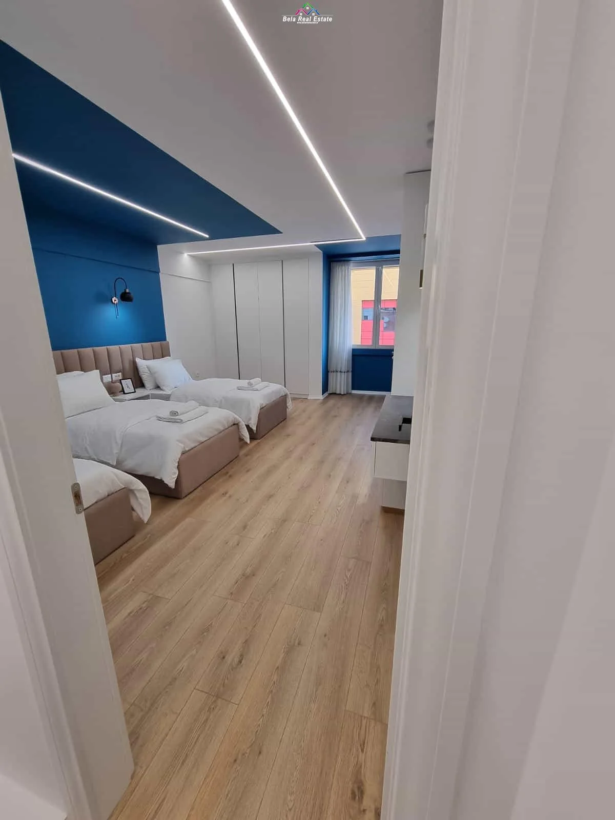 Apartament\Duplex 2+1+2 me qera ne Qender (ID B2201942) Tirane