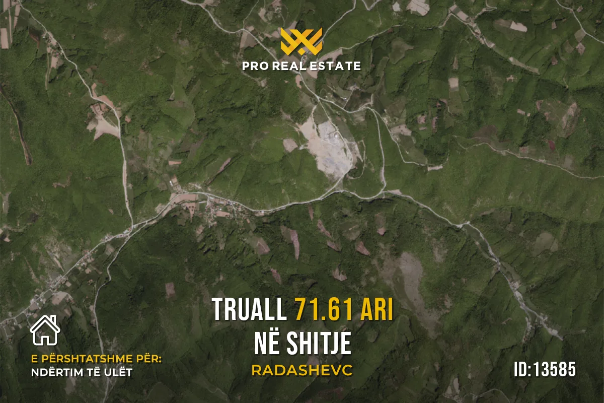 Truall 71.61 Ari për #SHITJE në Radashevc