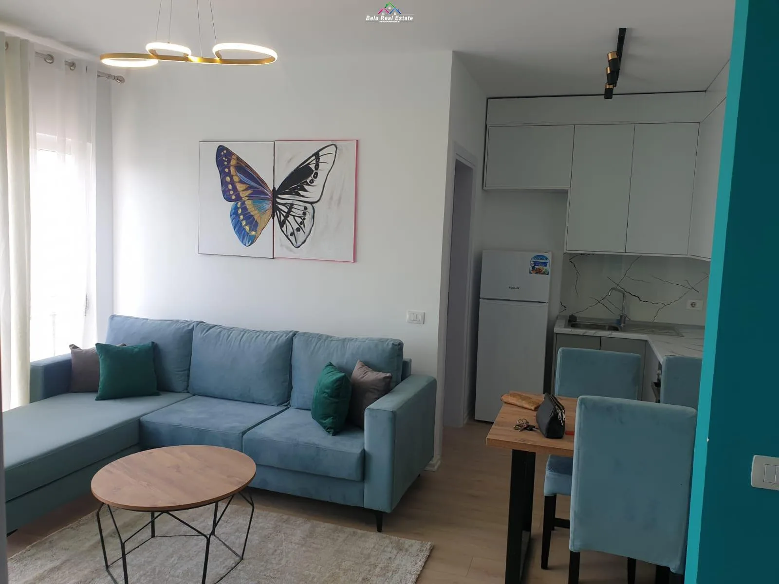 Apartament 1+1 Tek Fusha E Aviacionit (ID B210377) Tirane​