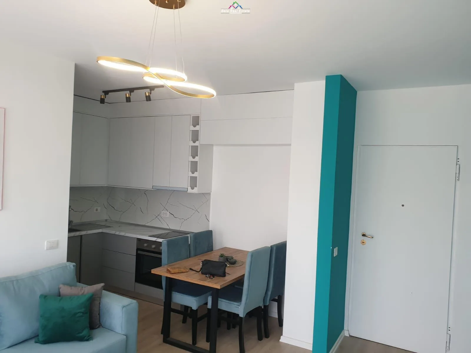 Apartament 1+1 Tek Fusha E Aviacionit (ID B210377) Tirane​