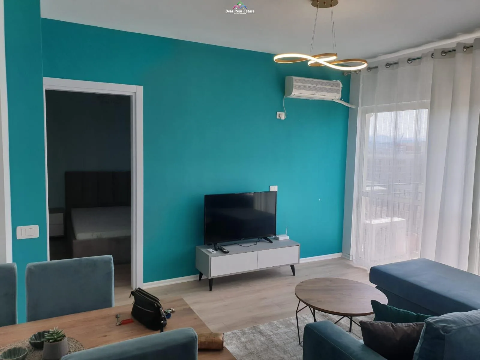 Apartament 1+1 Tek Fusha E Aviacionit (ID B210377) Tirane​