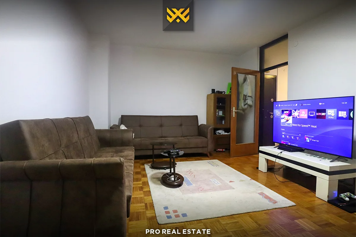 Banesë 65.47m² për #SHITJE në Bregun e Diellit.
