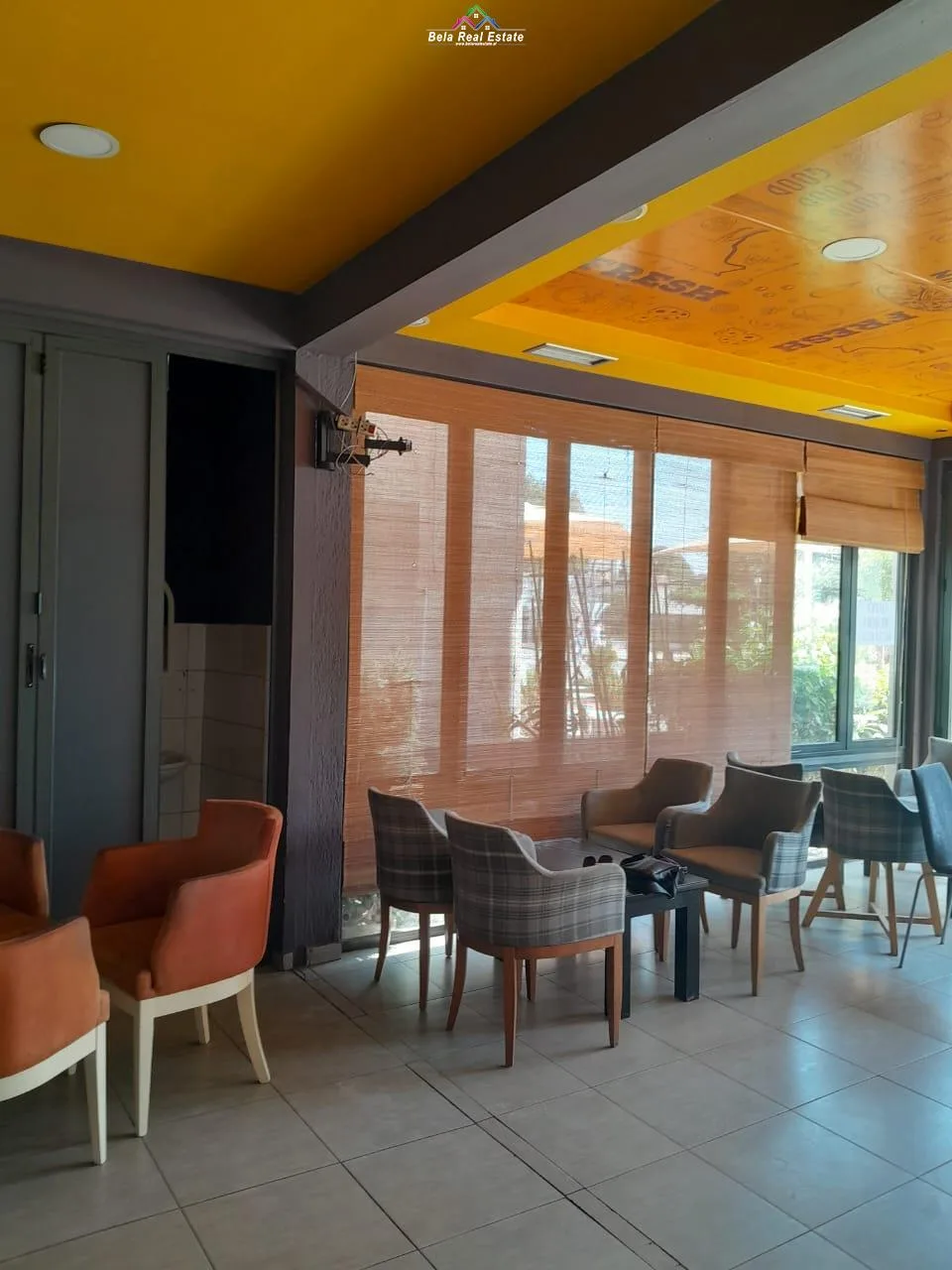 Restorant-Fast Food me qera ne Qytet Studenti (ID BL2133) Tirane