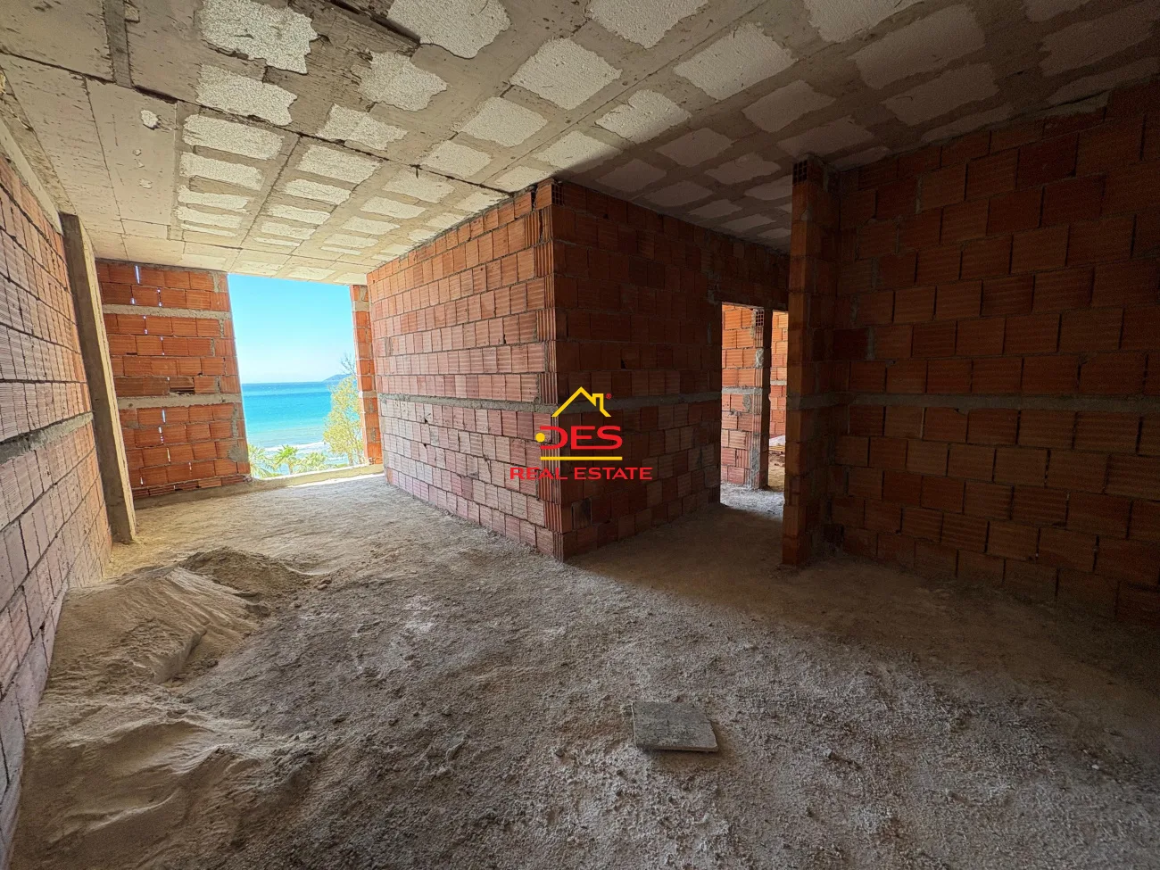 Shitet apartament 2+1 në rezidencën “poseidon”, vlorë
