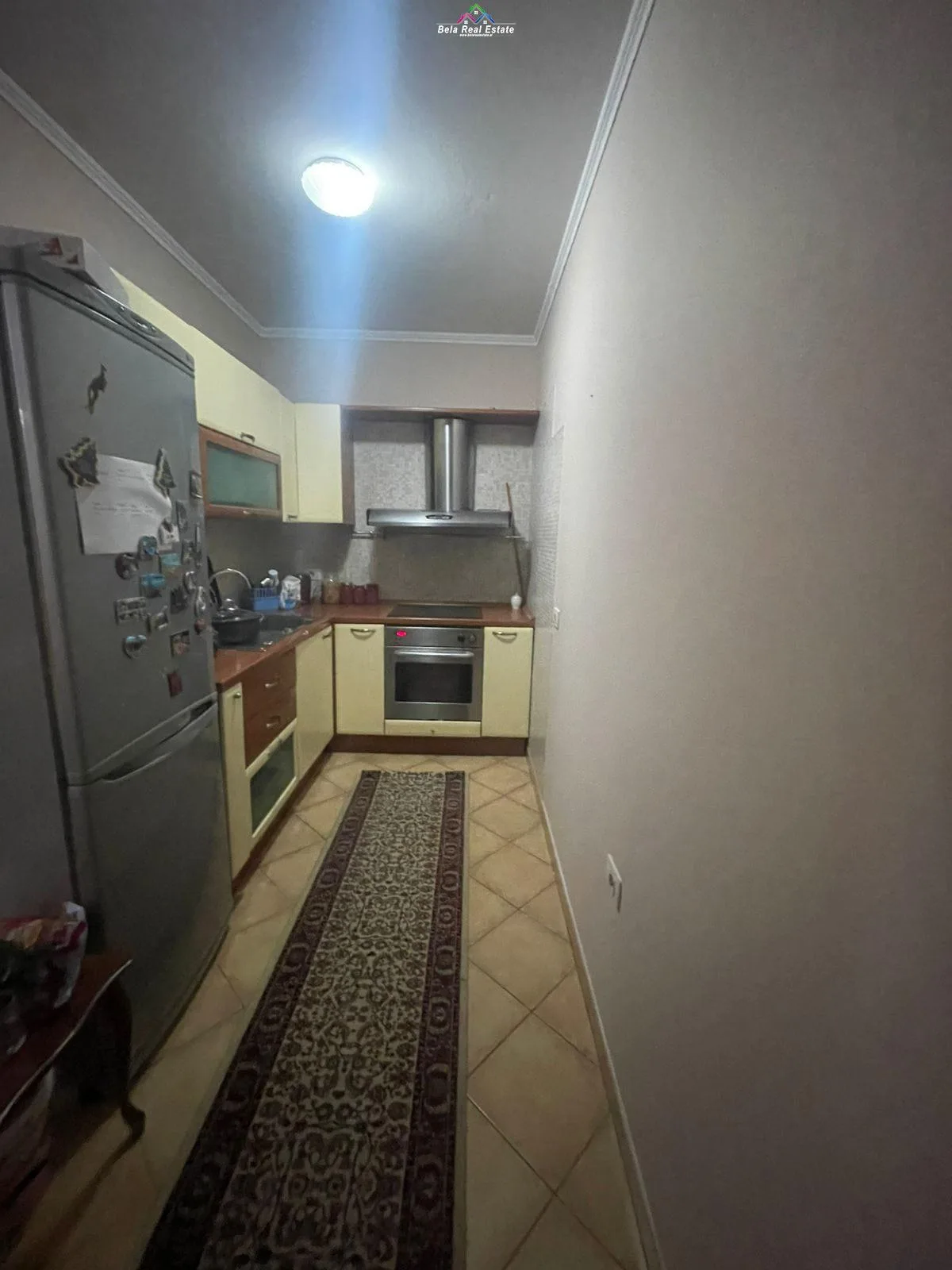 Apartament me qera 1+1 Tek Rruga e Elbasanit (ID B210905) Tirane.