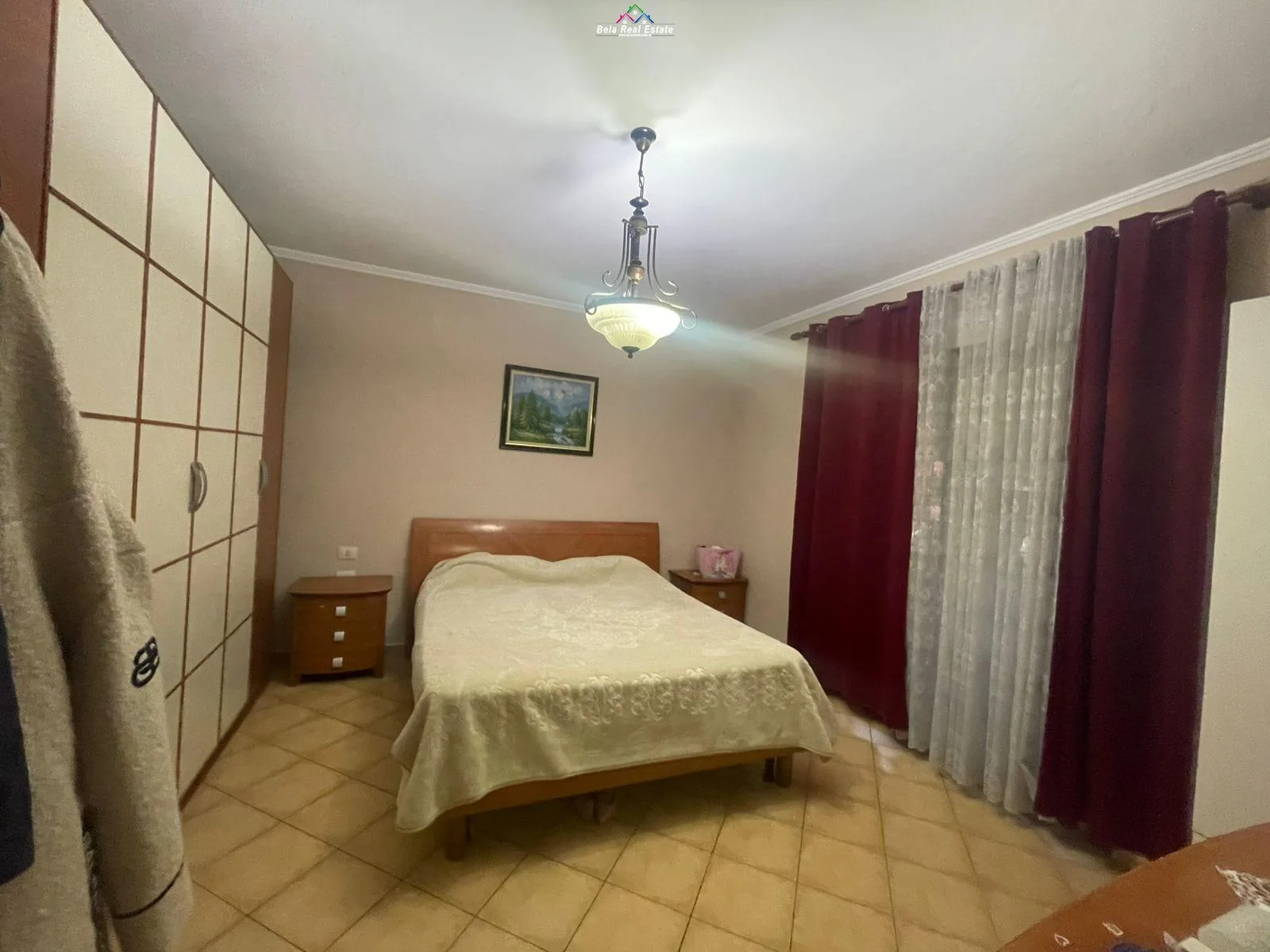 Apartament me qera 1+1 Tek Rruga e Elbasanit (ID B210905) Tirane.