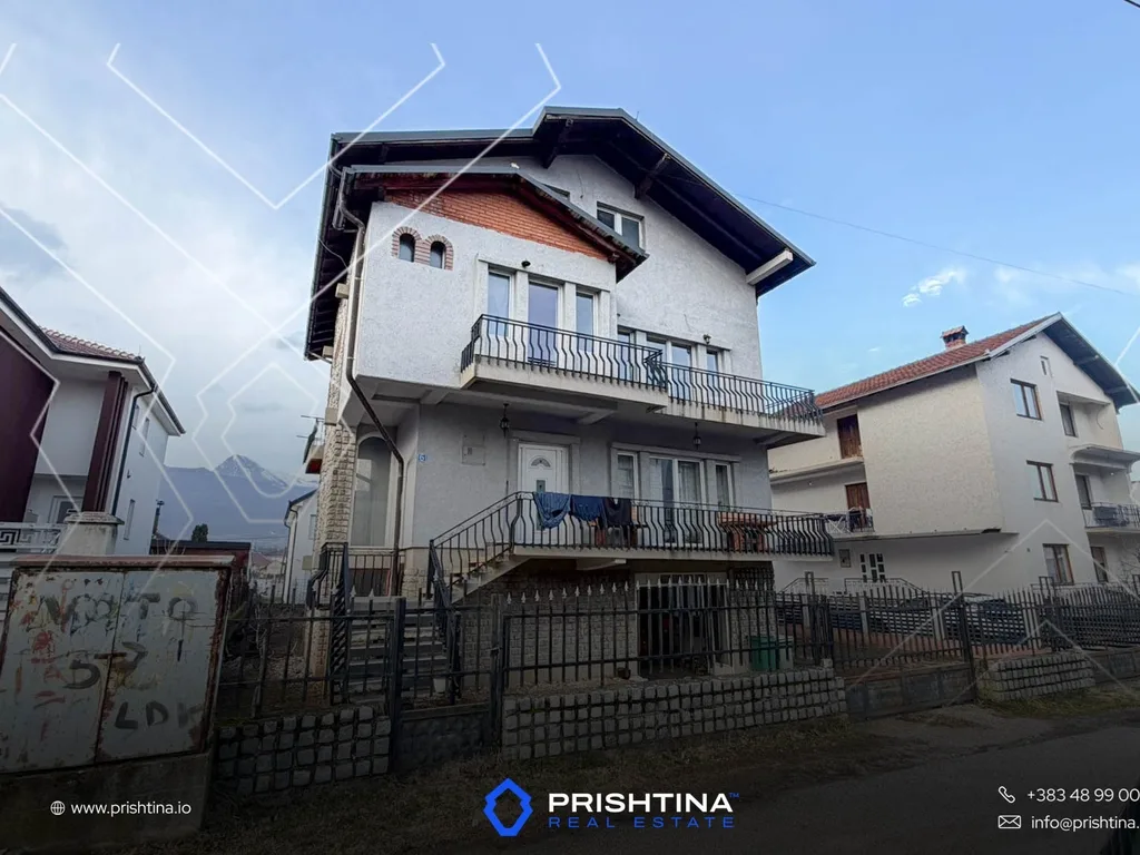 Shtepi ne #shitje 400m² ne Peje