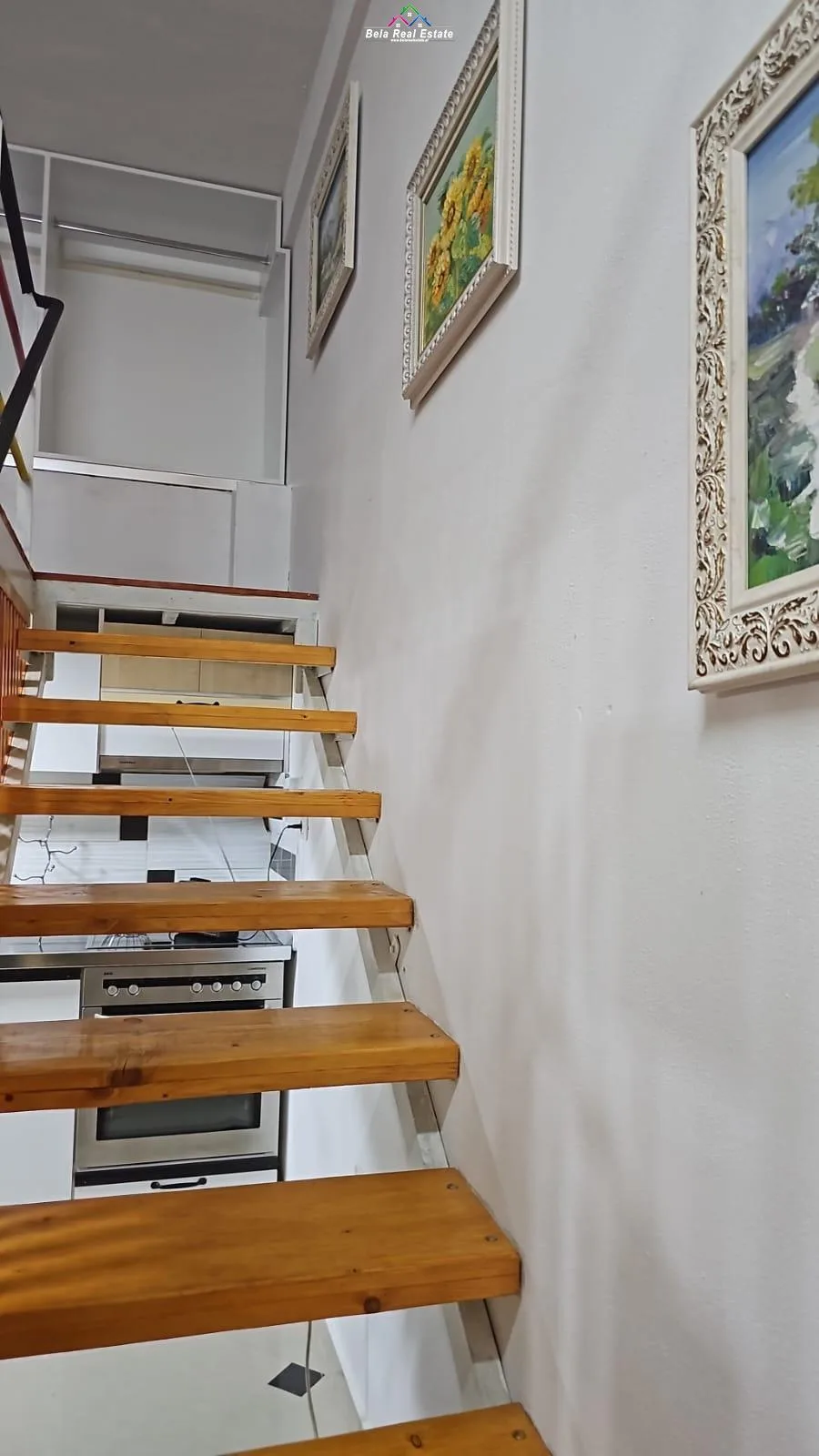 Apartament me Qera 1+1 prane QSUT (ID B210876) Tirane