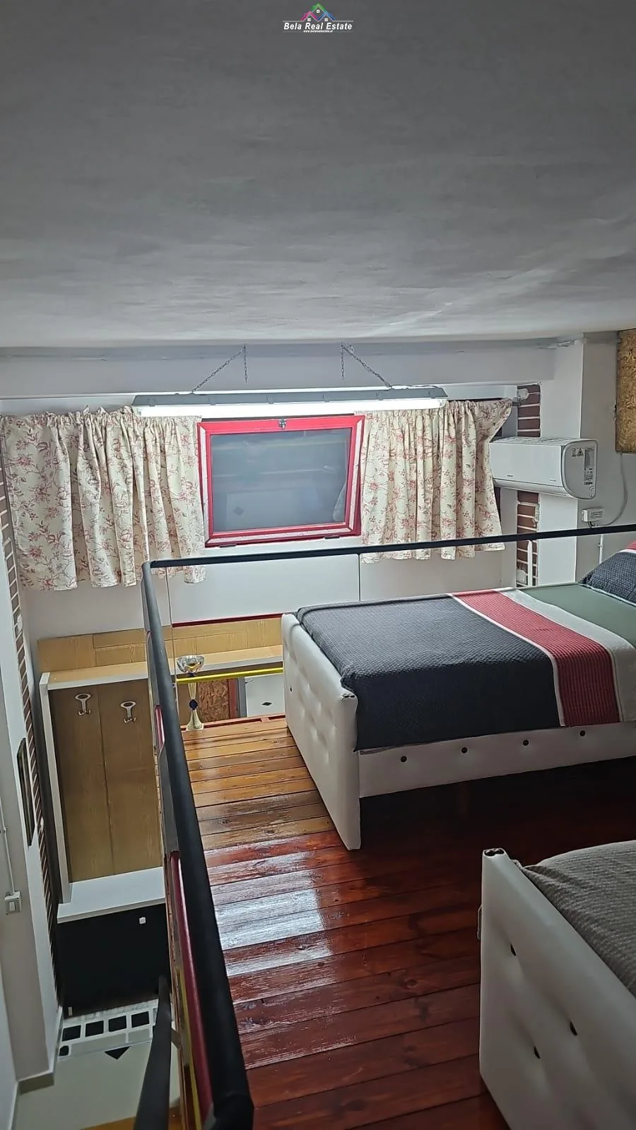 Apartament me Qera 1+1 prane QSUT (ID B210876) Tirane