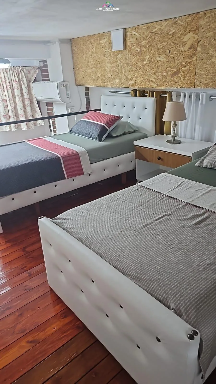 Apartament me Qera 1+1 prane QSUT (ID B210876) Tirane