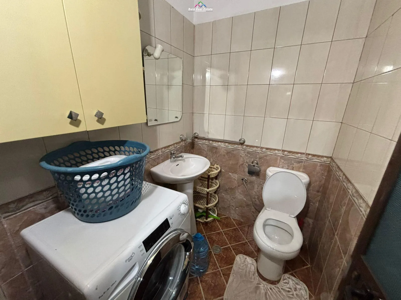 Vile Me Qera 2+1 Ne Laprake (ID BV22556) Tirane
