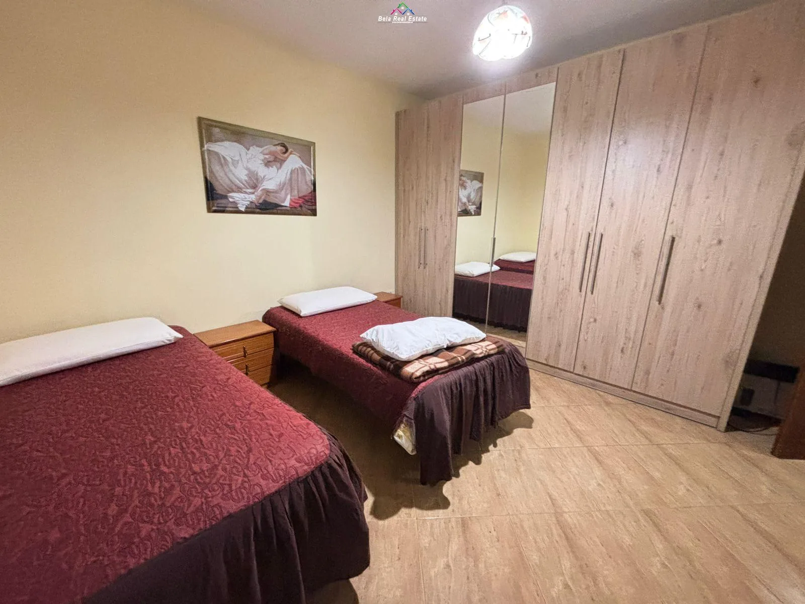 Vile Me Qera 2+1 Ne Laprake (ID BV22556) Tirane