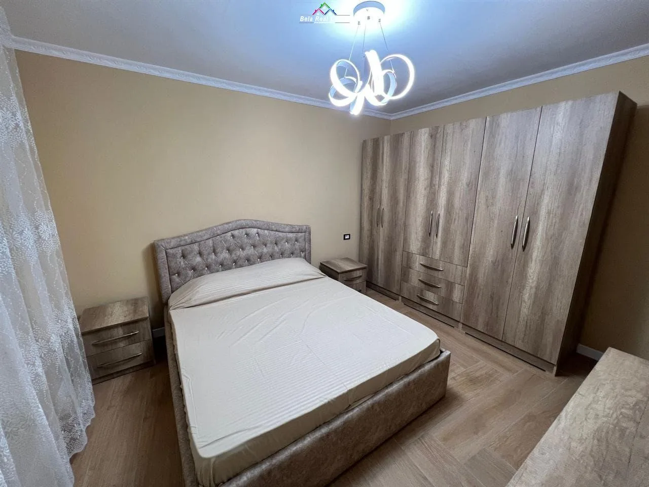 Apartament Me Qera 1+1 Tek Rruga E Durresit (ID B211376) Tirane