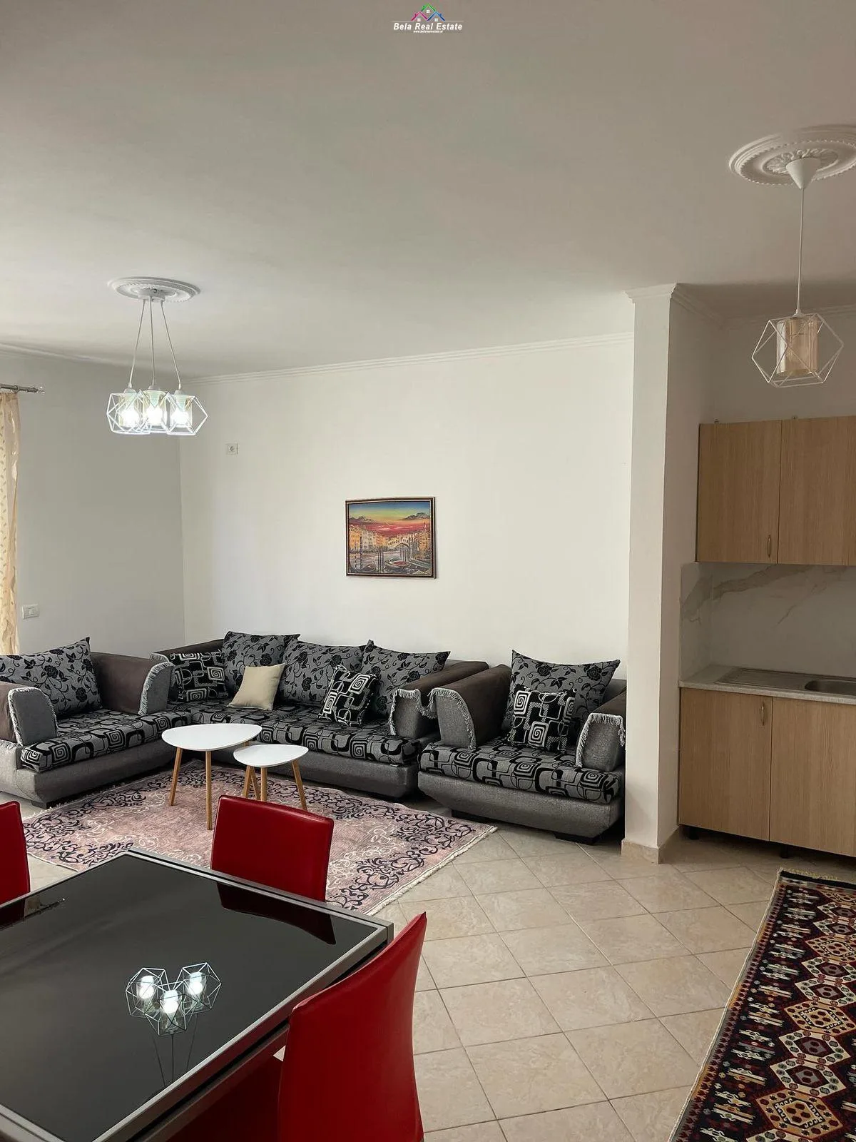 Apartament Me Qera 2+1 Ne Yzberisht (ID B220840) Tirane