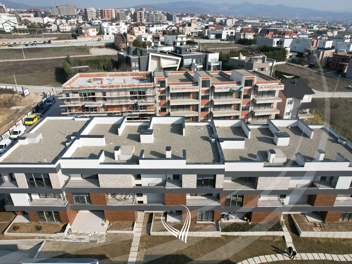 Banesë me 3 dhoma gjumi në shitje në lagjen Veternik - Gate Residence