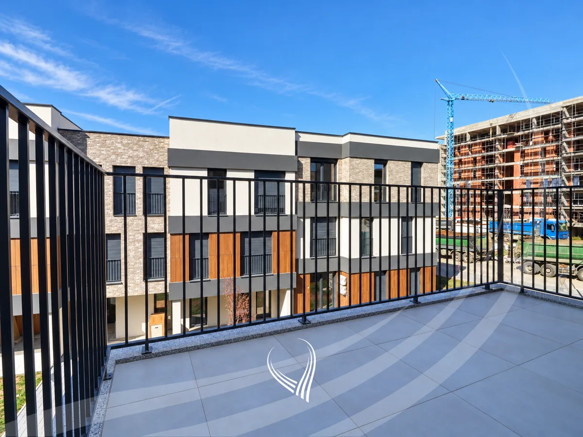 Banesë me 3 dhoma gjumi në shitje në lagjen Veternik - Gate Residence