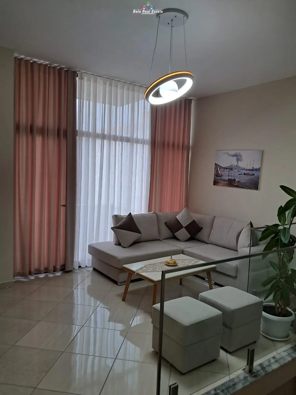 Kat Vile Me Qera 2+1 ne Sauk (ID BV22396) Tirane