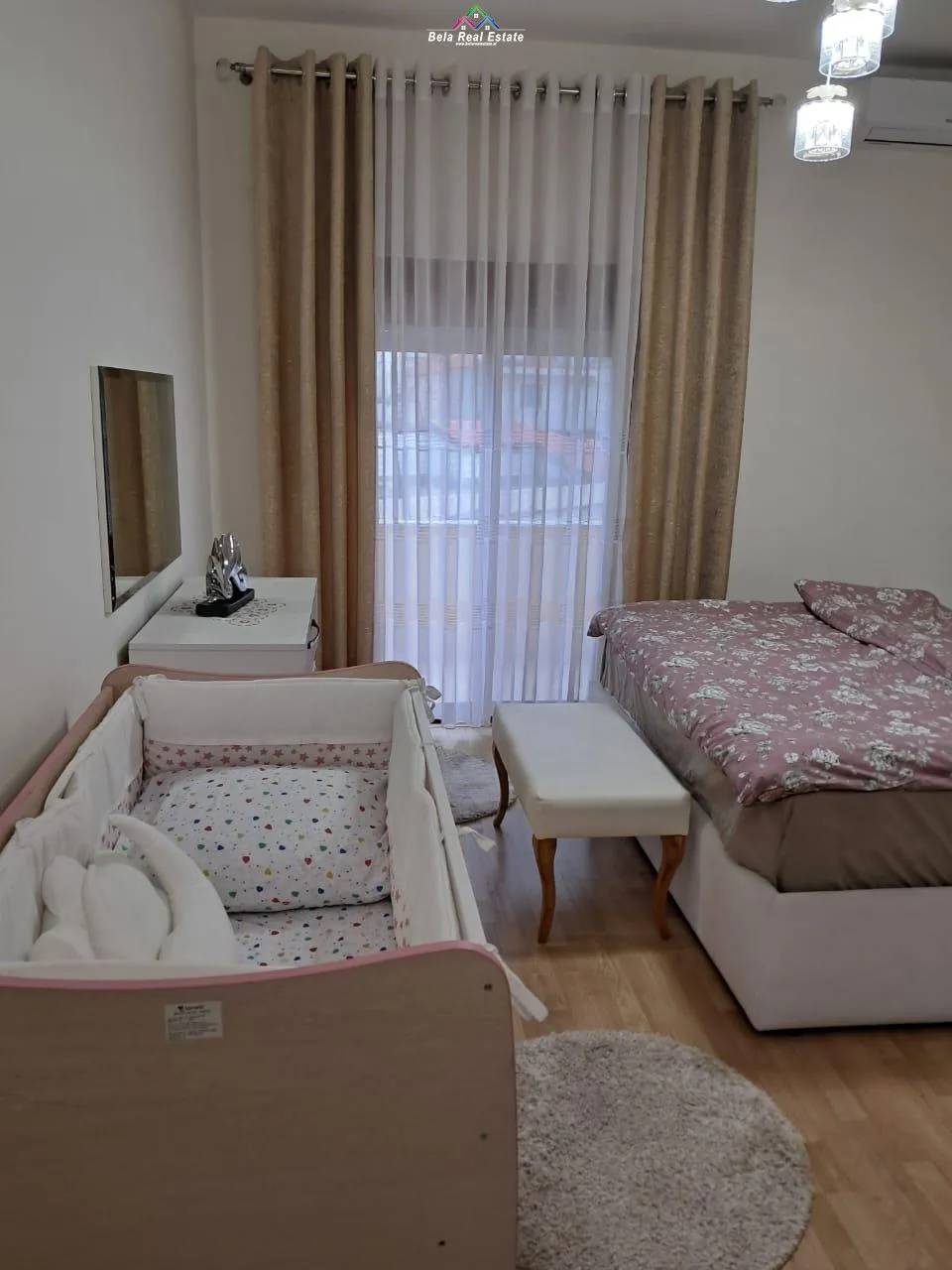 Kat Vile Me Qera 2+1 ne Sauk (ID BV22396) Tirane